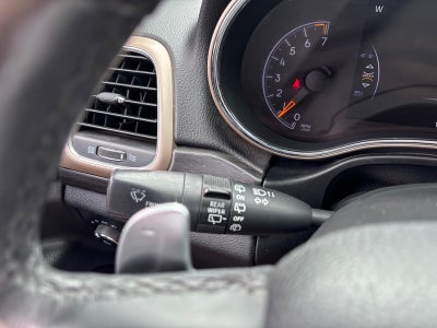 2015 Jeep Grand Cherokee Laredo E