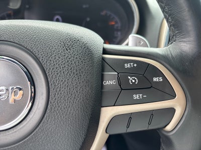 2015 Jeep Grand Cherokee Laredo E