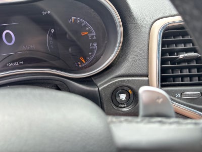 2015 Jeep Grand Cherokee Laredo E