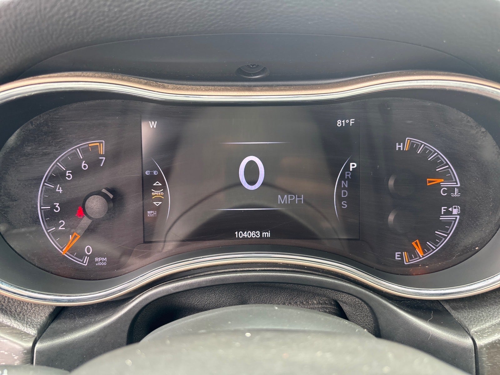2015 Jeep Grand Cherokee Laredo E