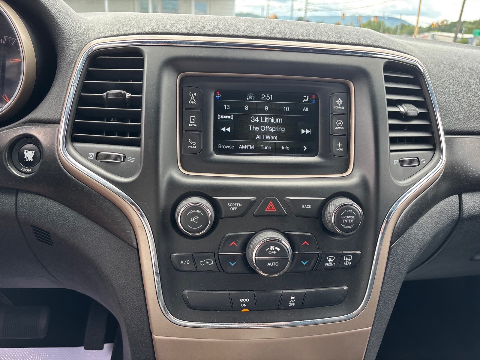 2015 Jeep Grand Cherokee Laredo E