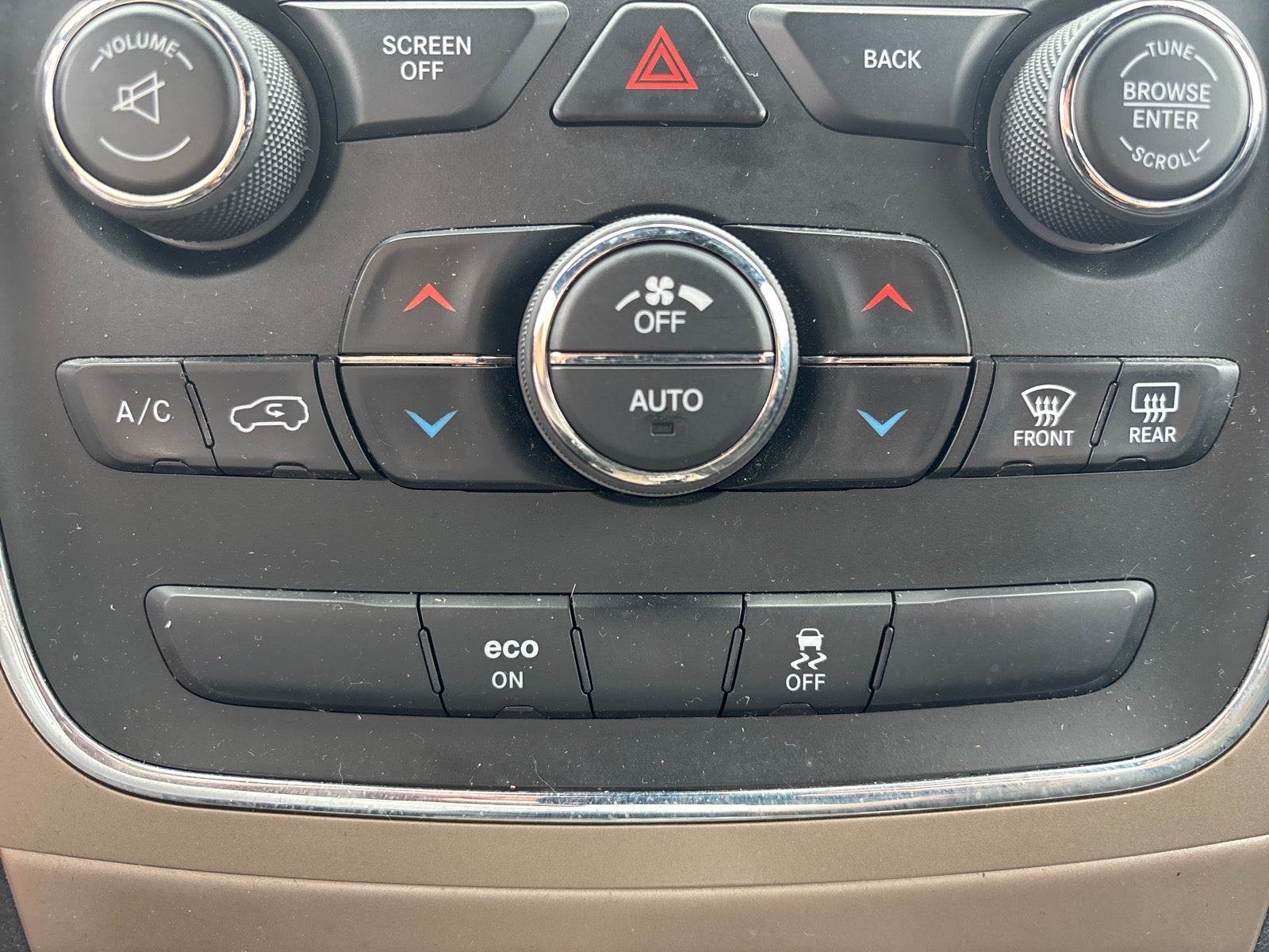 2015 Jeep Grand Cherokee Laredo E