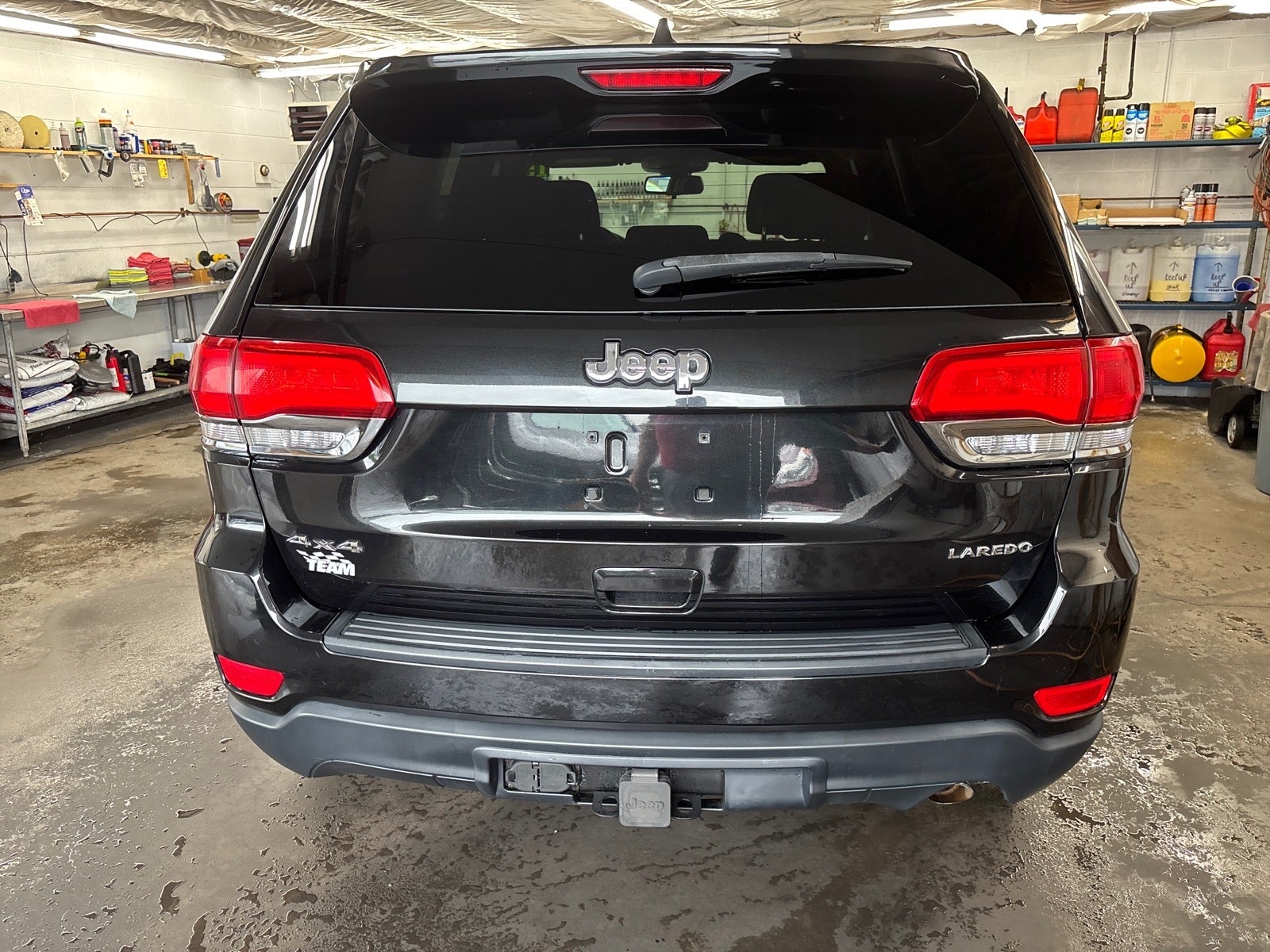 2015 Jeep Grand Cherokee Laredo E