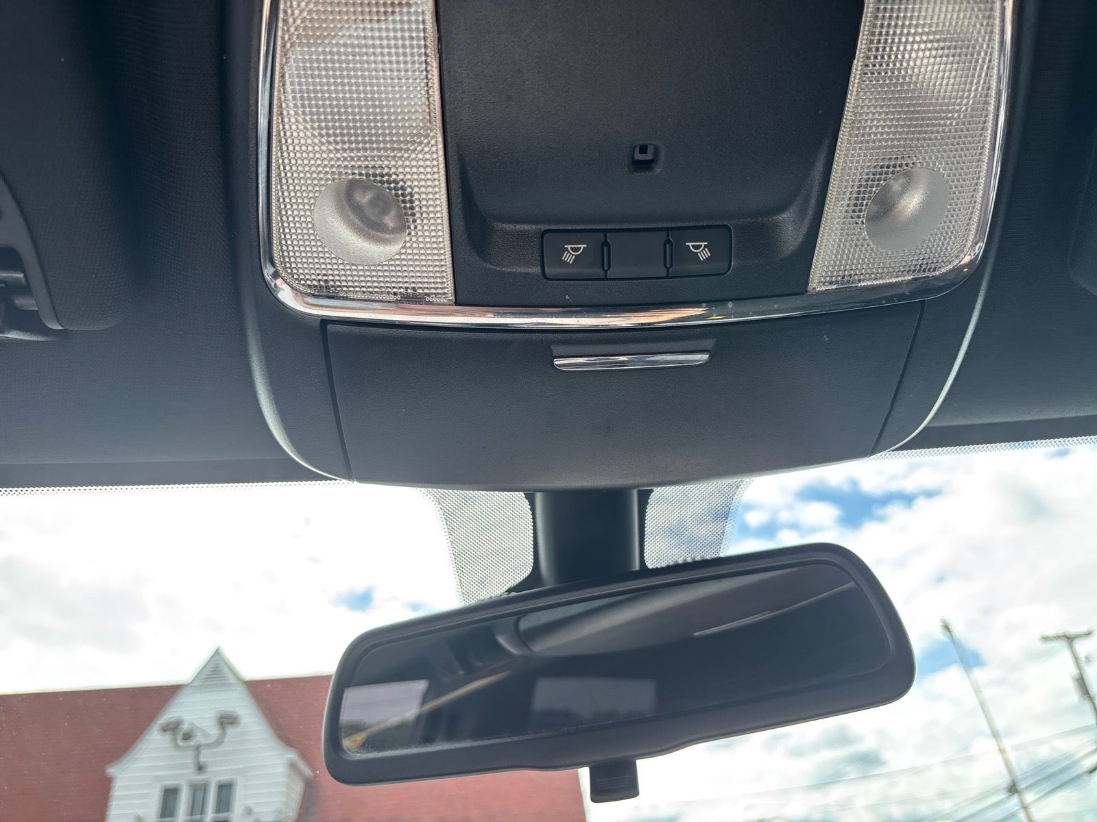 2015 Jeep Grand Cherokee Laredo E