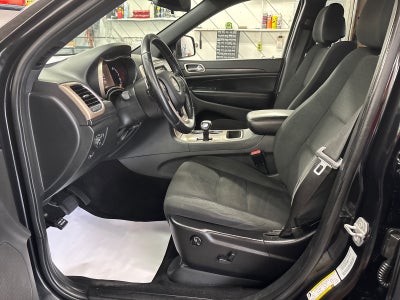 2015 Jeep Grand Cherokee Laredo E