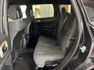 2015 Jeep Grand Cherokee Laredo E