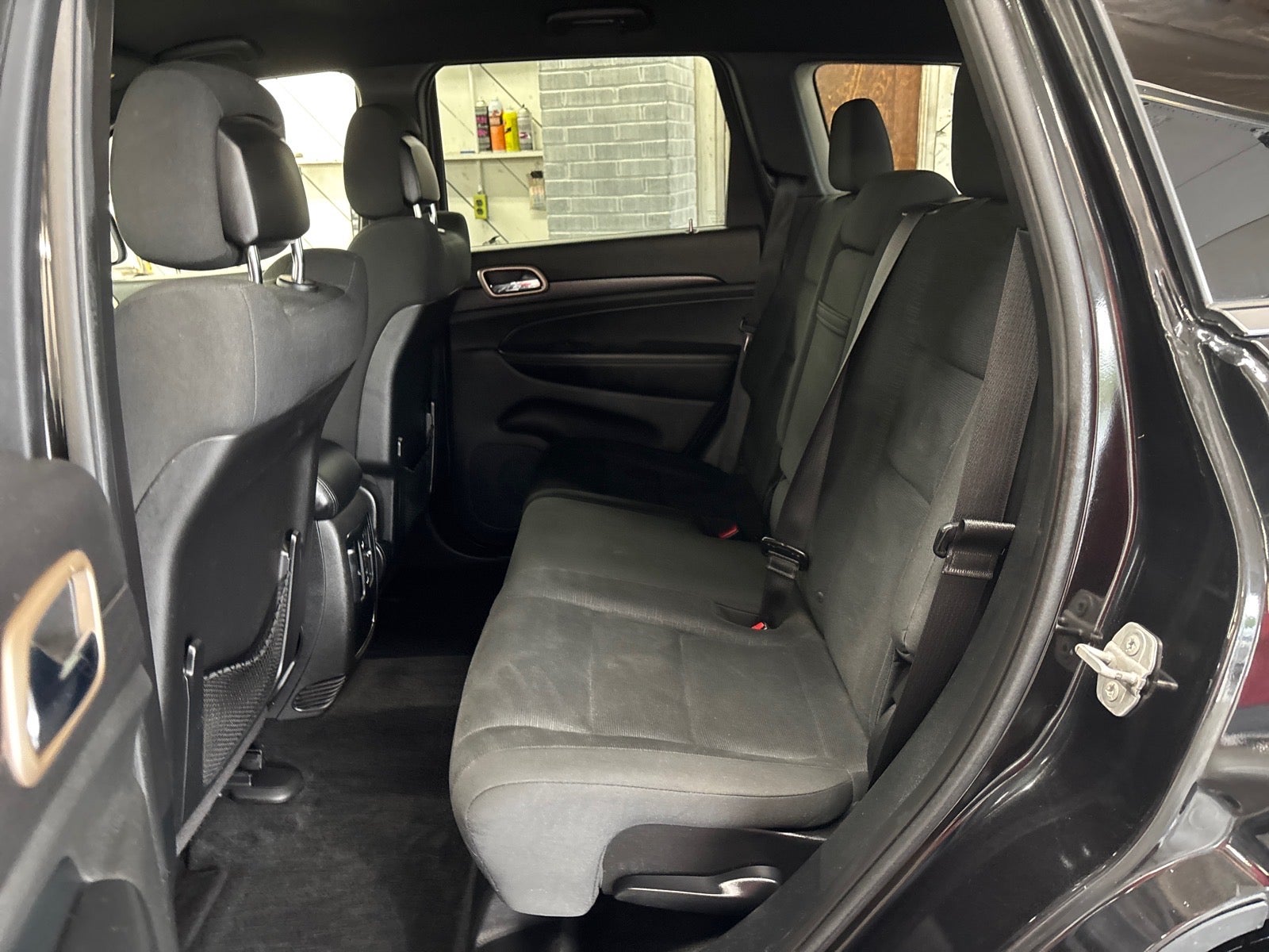 2015 Jeep Grand Cherokee Laredo E