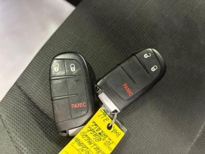 2015 Jeep Grand Cherokee Laredo E