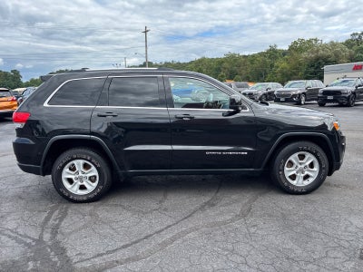 2015 Jeep Grand Cherokee Laredo E