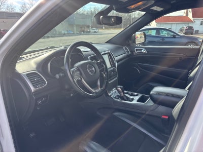 2017 Jeep Grand Cherokee Altitude