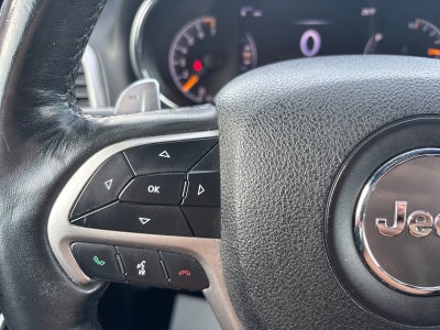 2017 Jeep Grand Cherokee Altitude