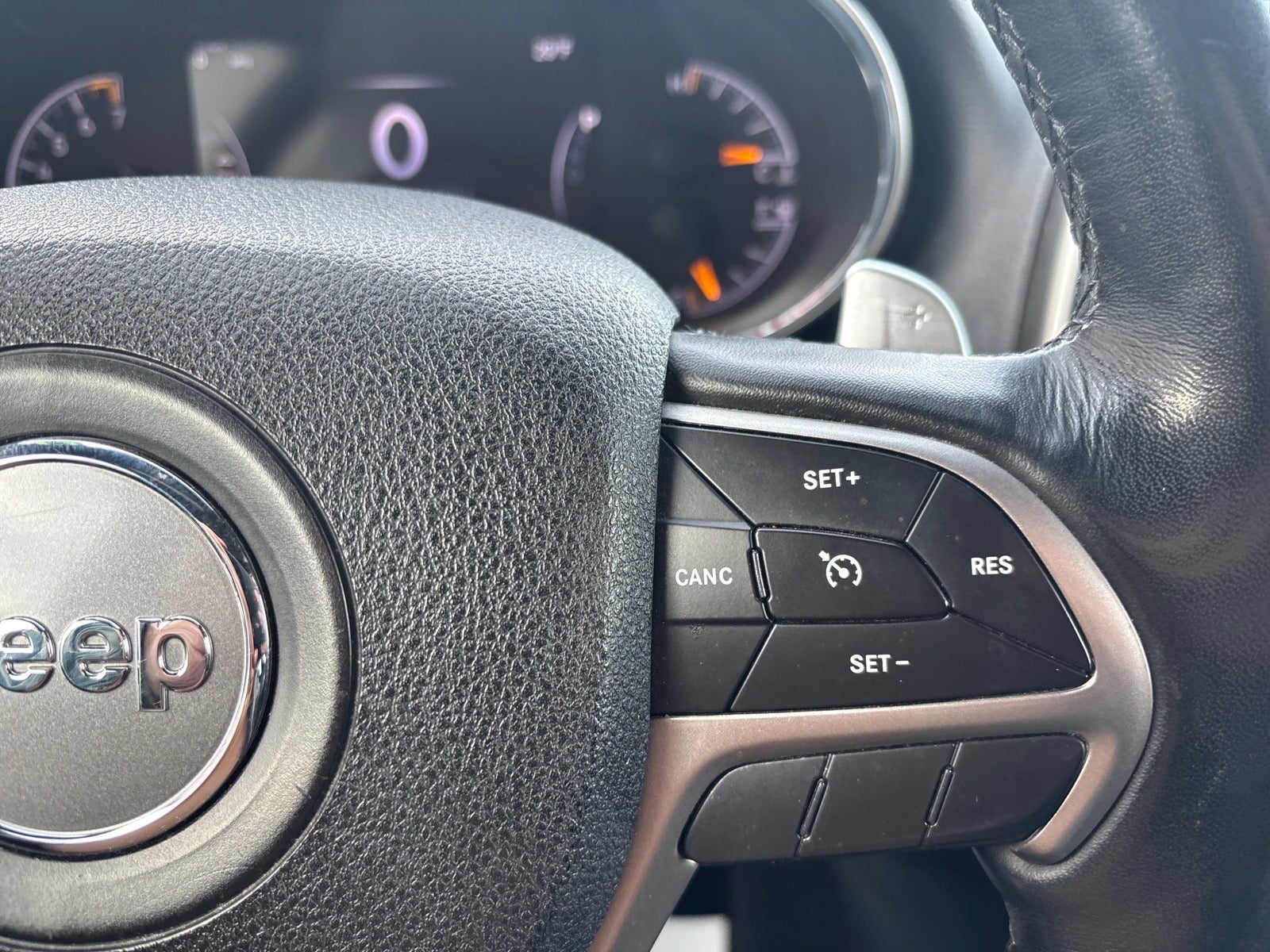 2017 Jeep Grand Cherokee Altitude