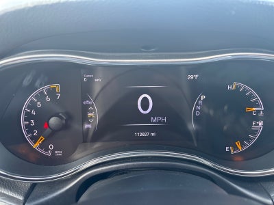 2017 Jeep Grand Cherokee Altitude