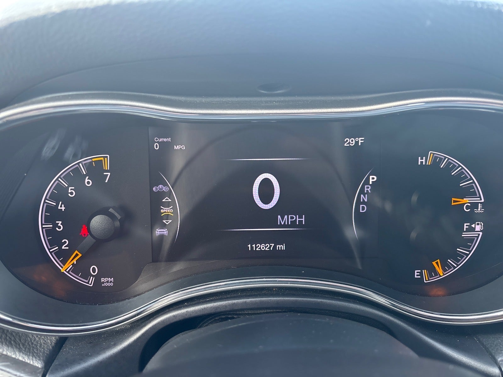 2017 Jeep Grand Cherokee Altitude