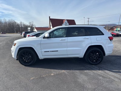 2017 Jeep Grand Cherokee Altitude