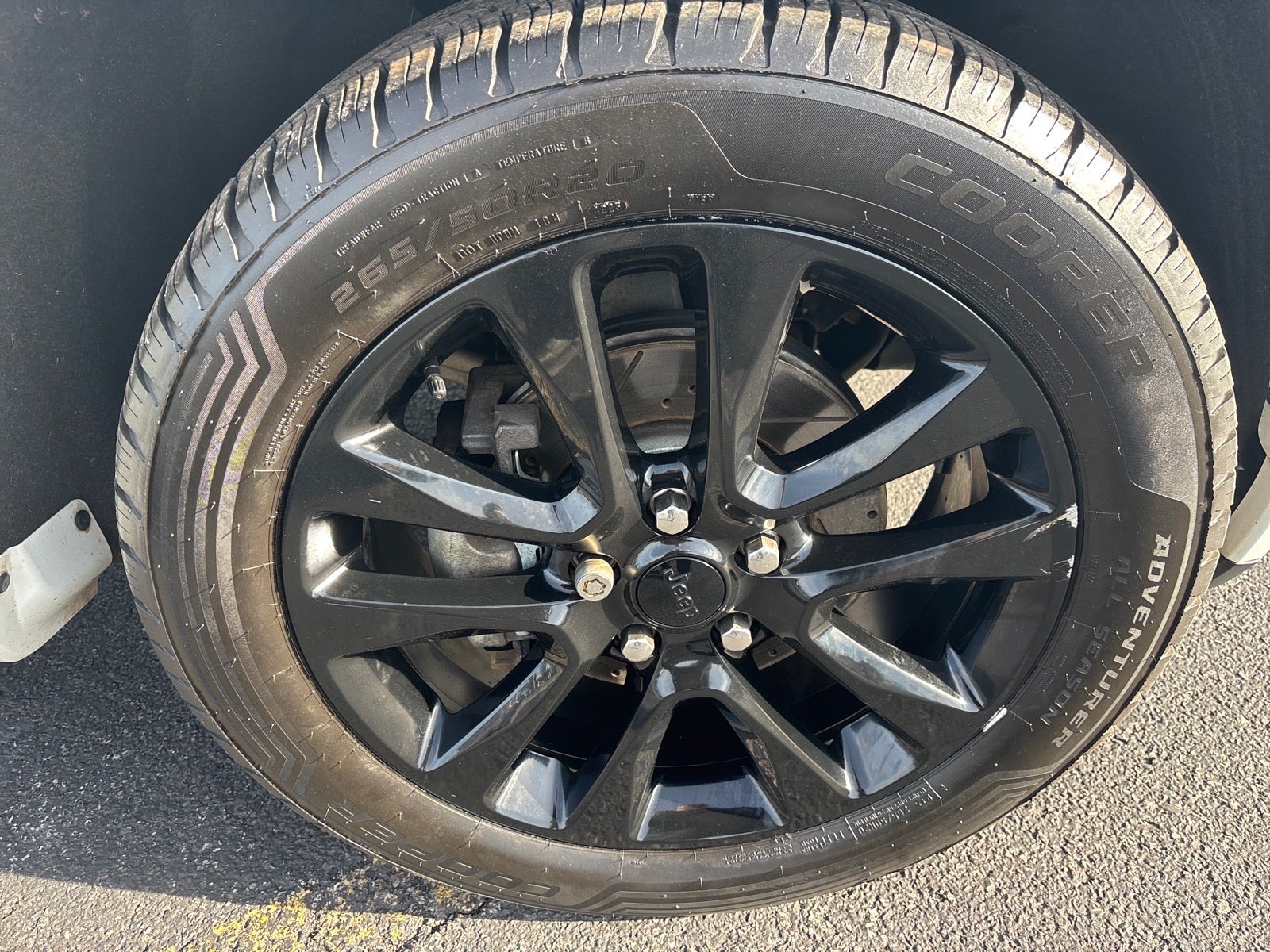 2017 Jeep Grand Cherokee Altitude