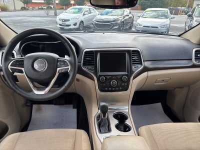 2017 Jeep Grand Cherokee Laredo