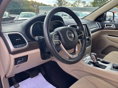 2017 Jeep Grand Cherokee Laredo