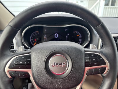 2017 Jeep Grand Cherokee Laredo