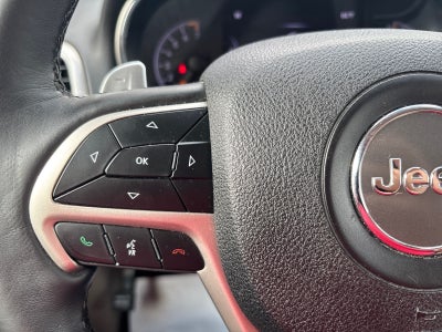 2017 Jeep Grand Cherokee Laredo