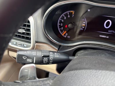 2017 Jeep Grand Cherokee Laredo