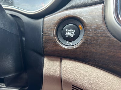 2017 Jeep Grand Cherokee Laredo