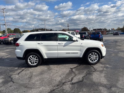 2017 Jeep Grand Cherokee Laredo
