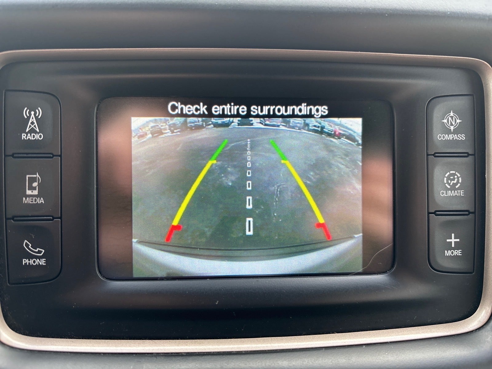 2017 Jeep Grand Cherokee Laredo