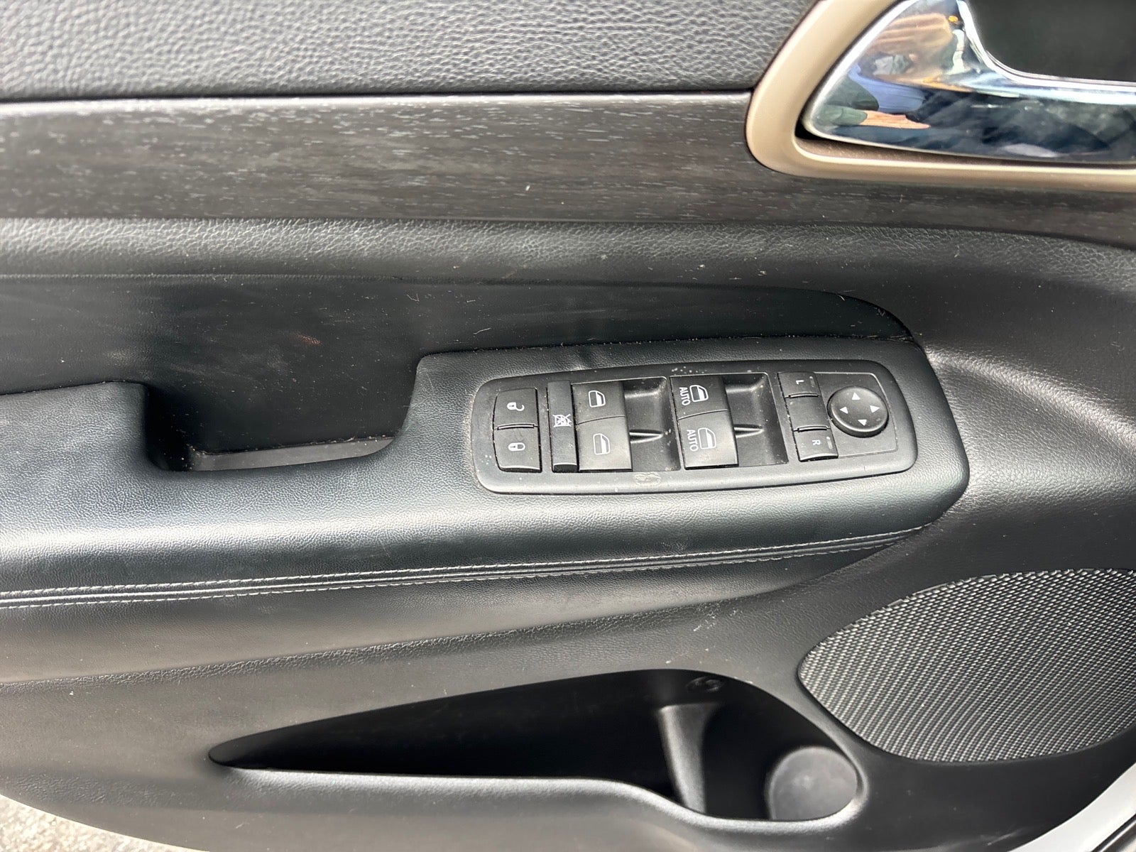 2017 Jeep Grand Cherokee Laredo