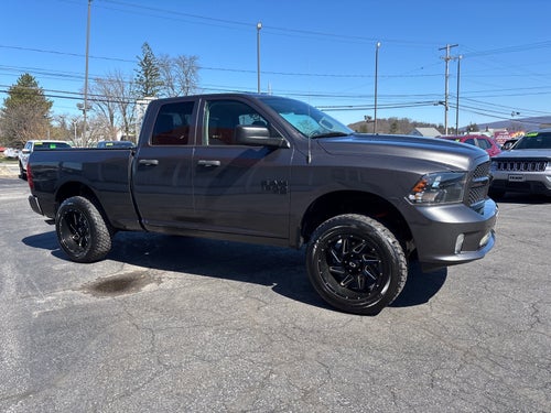 2019 RAM 1500 Classic Express