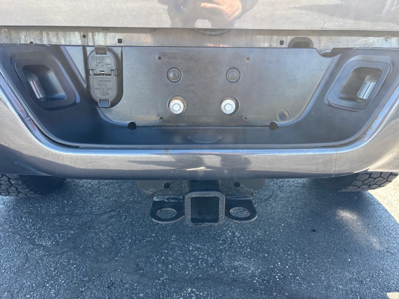 2019 RAM 1500 Classic Express