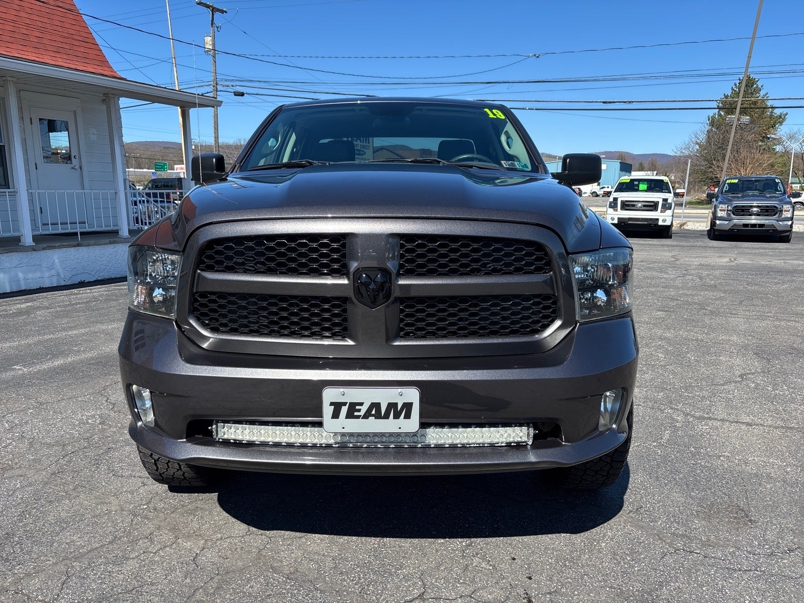2019 RAM 1500 Classic Express
