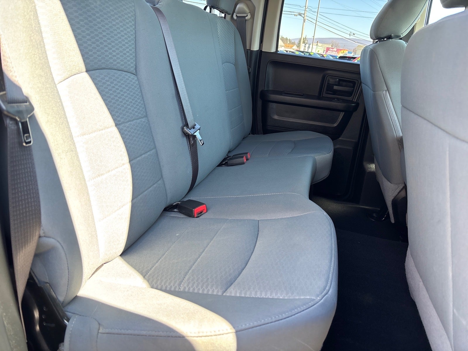 2019 RAM 1500 Classic Express