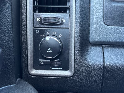 2019 RAM 1500 Classic Express