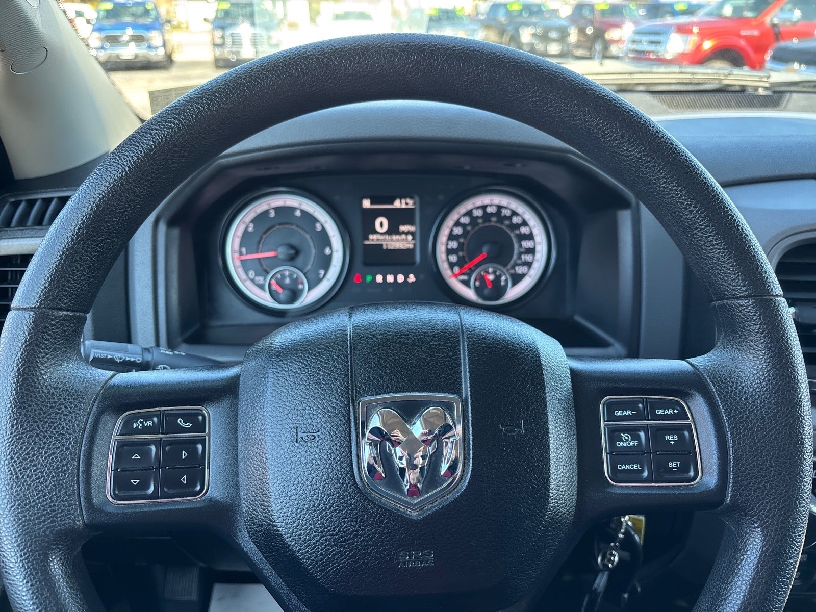 2019 RAM 1500 Classic Express