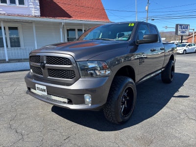 2019 RAM 1500 Classic Express
