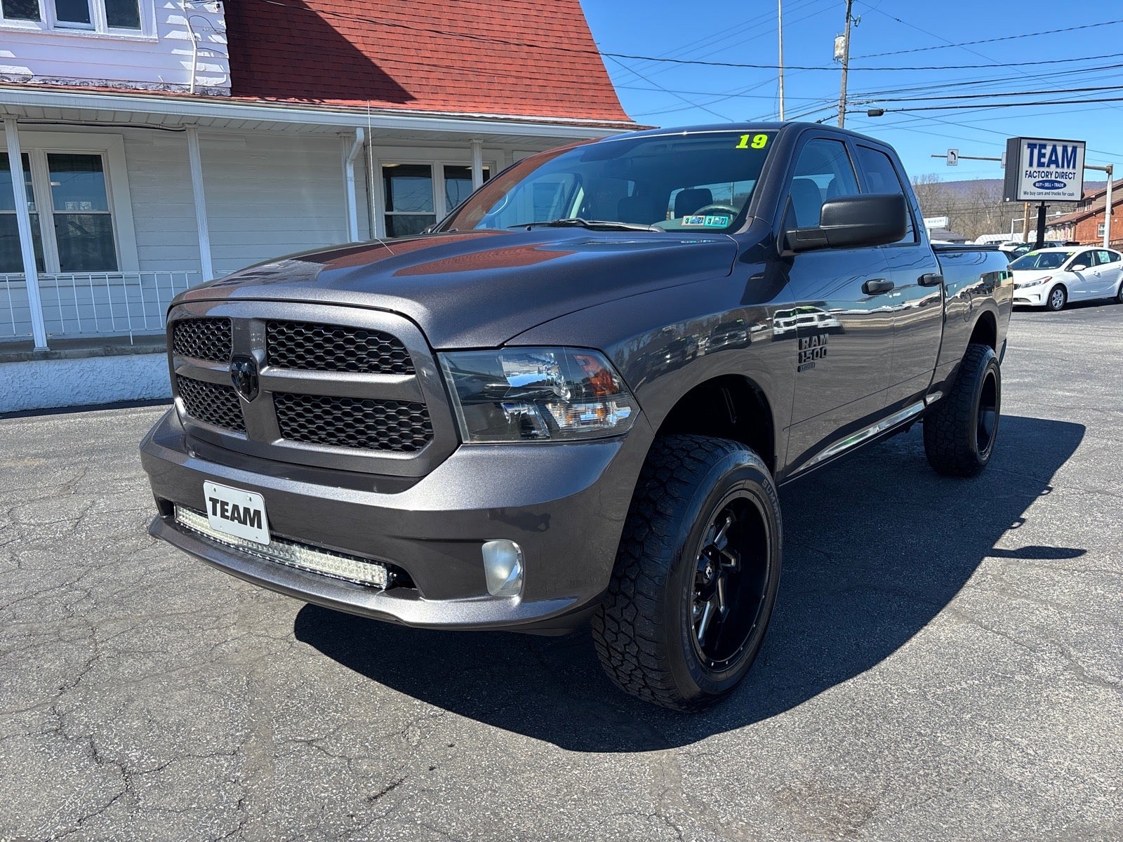 2019 RAM 1500 Classic Express