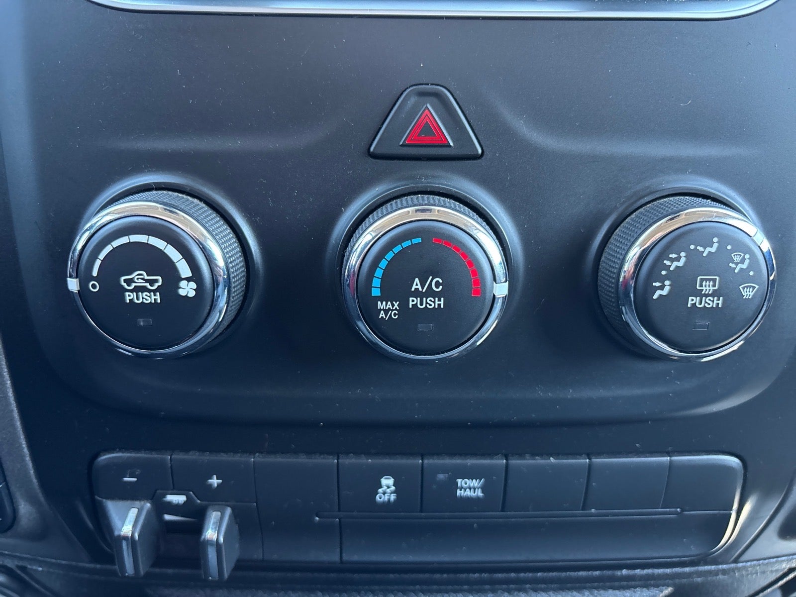 2019 RAM 1500 Classic Express