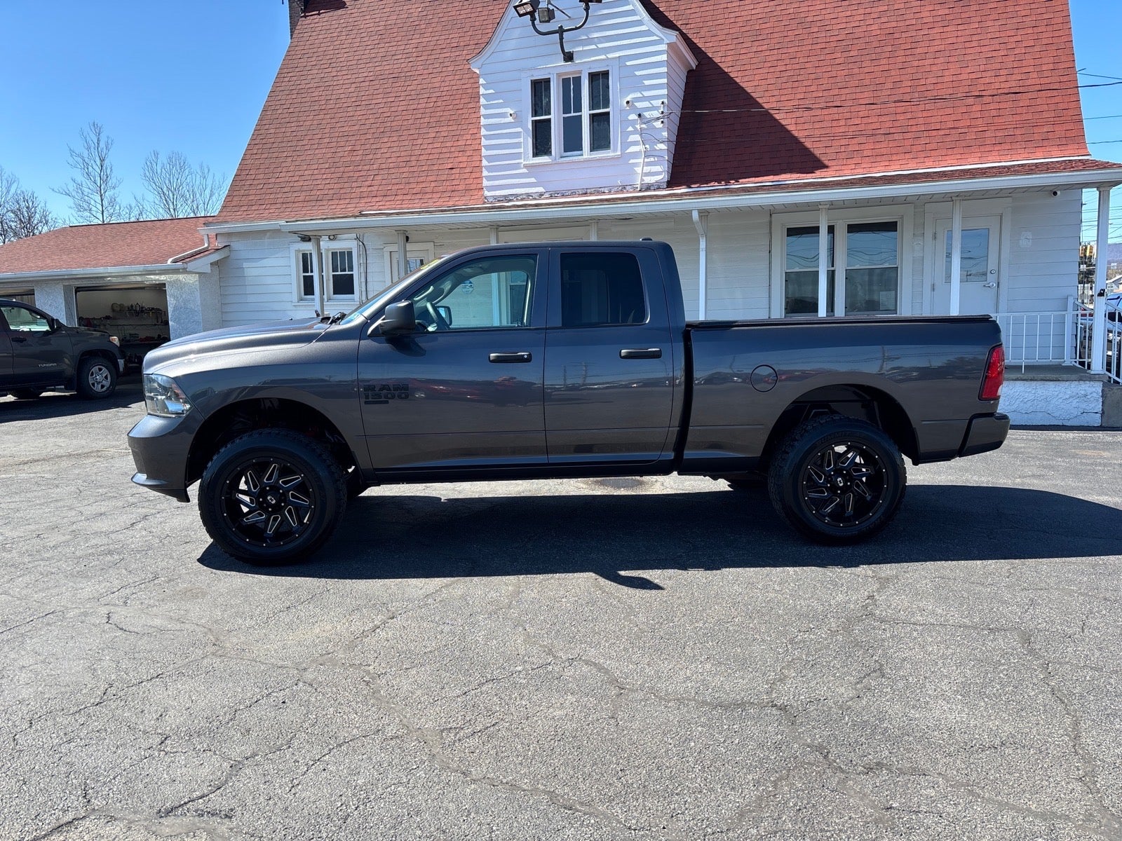 2019 RAM 1500 Classic Express
