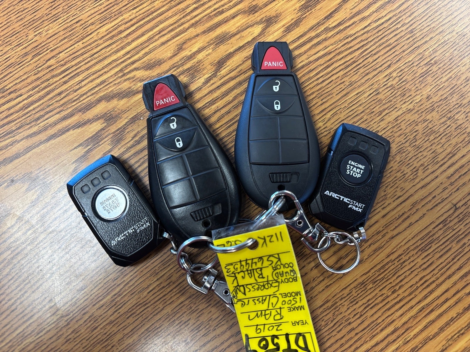 2019 RAM 1500 Classic Express