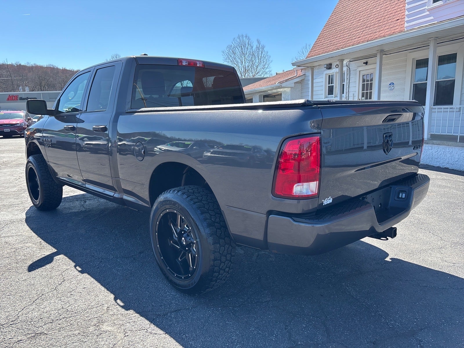 2019 RAM 1500 Classic Express