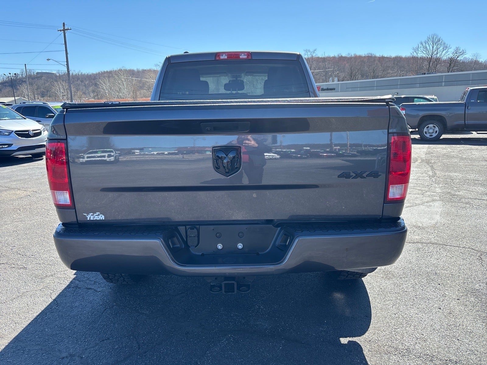 2019 RAM 1500 Classic Express
