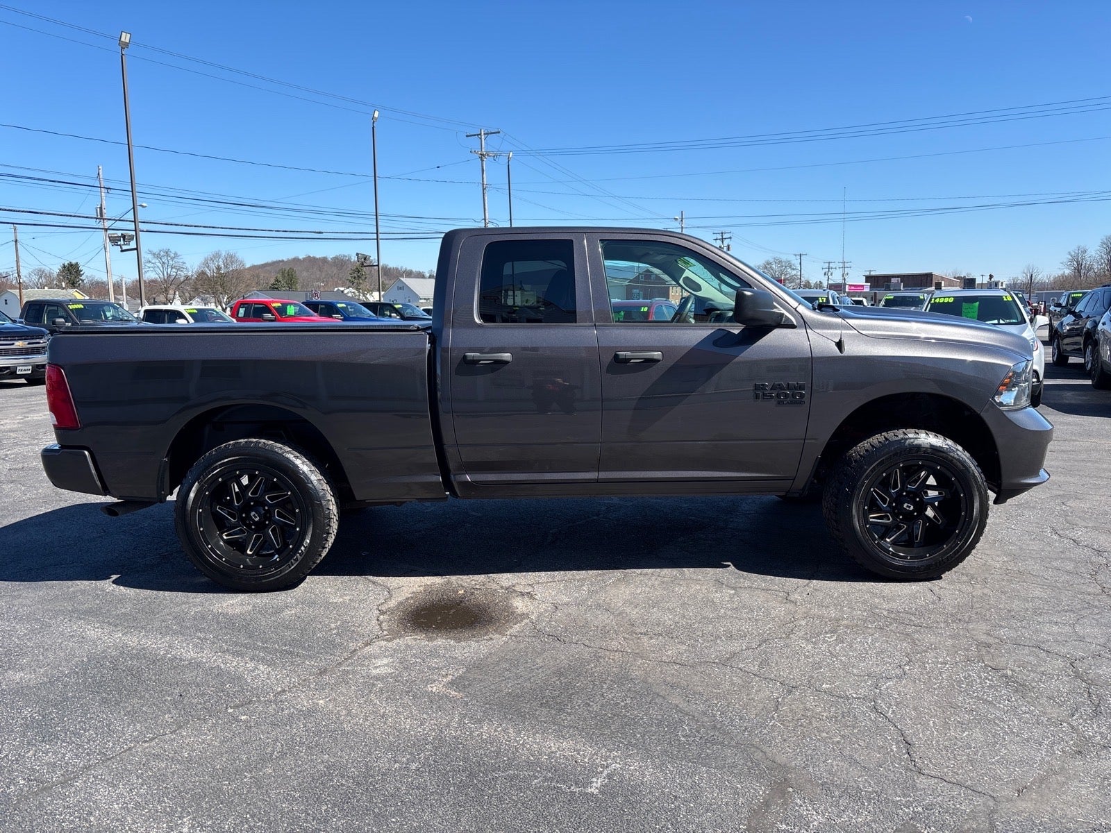 2019 RAM 1500 Classic Express
