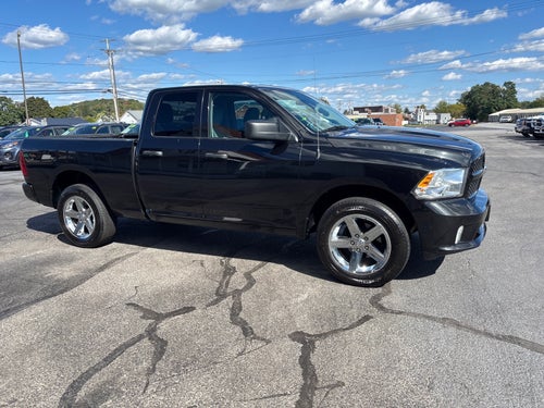 2017 RAM 1500 Express