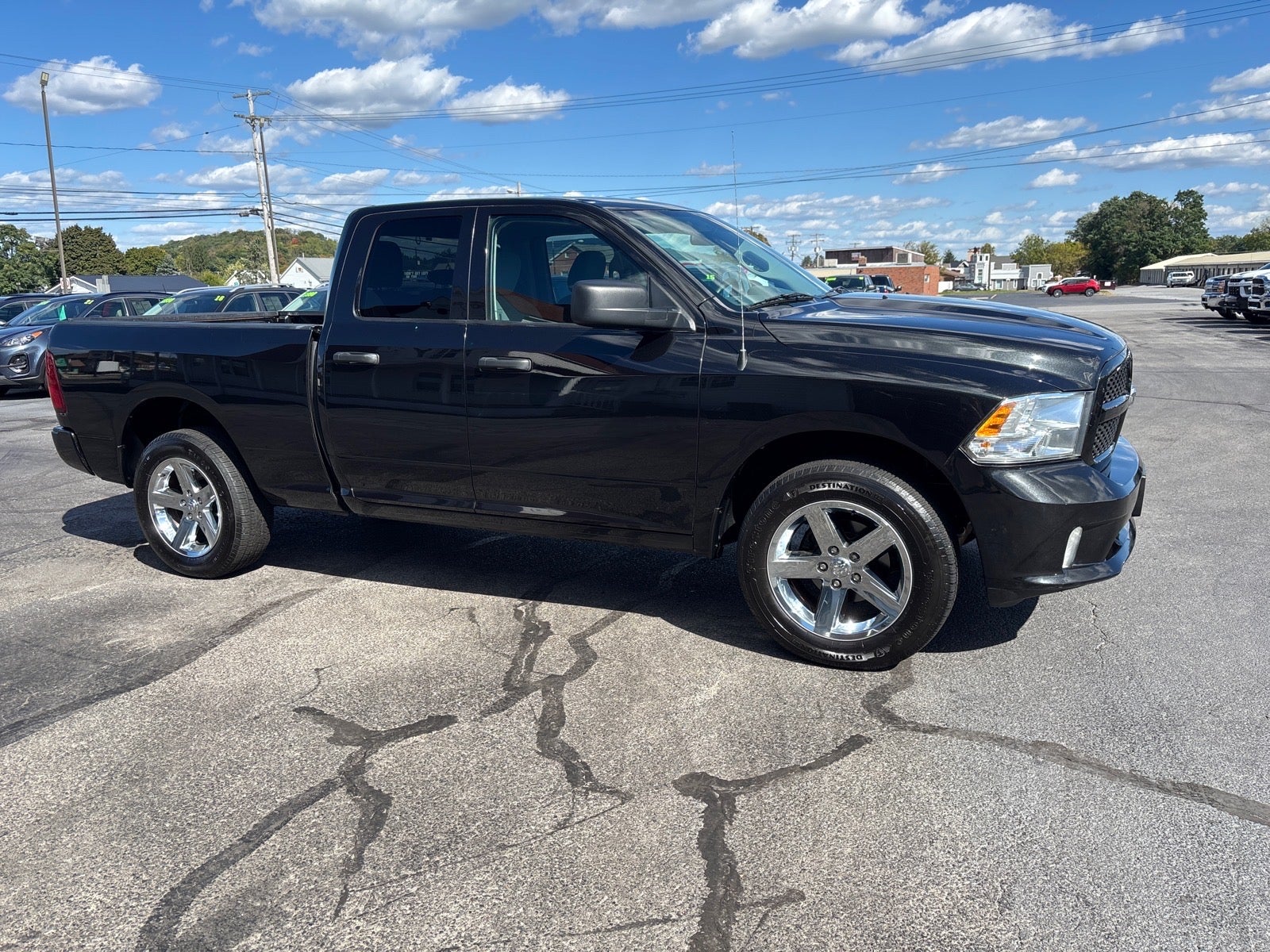 2017 RAM 1500 Express