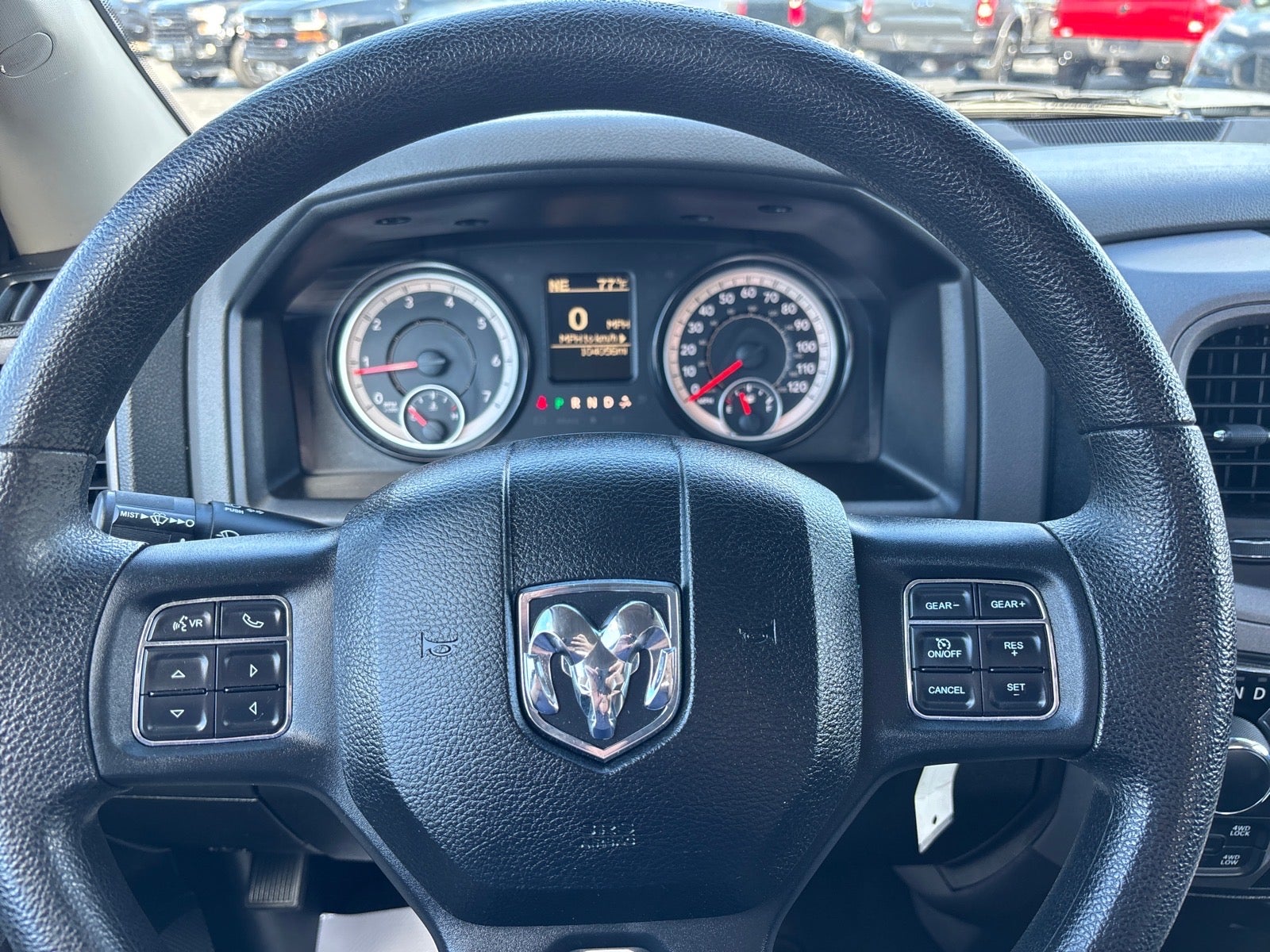 2017 RAM 1500 Express