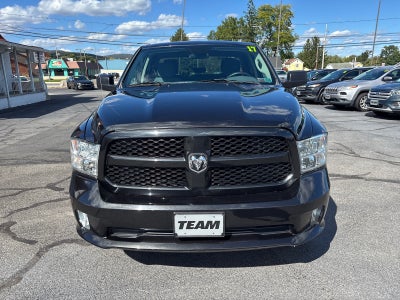 2017 RAM 1500 Express