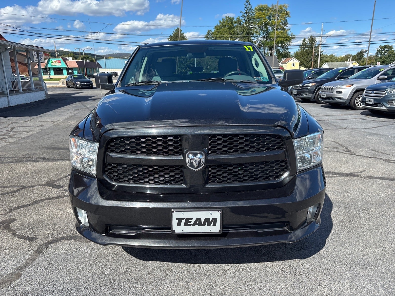 2017 RAM 1500 Express
