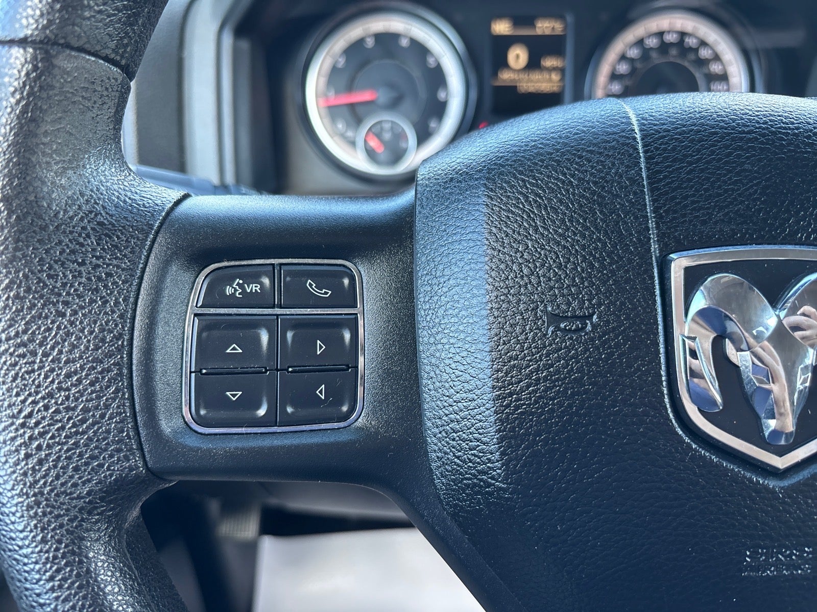 2017 RAM 1500 Express