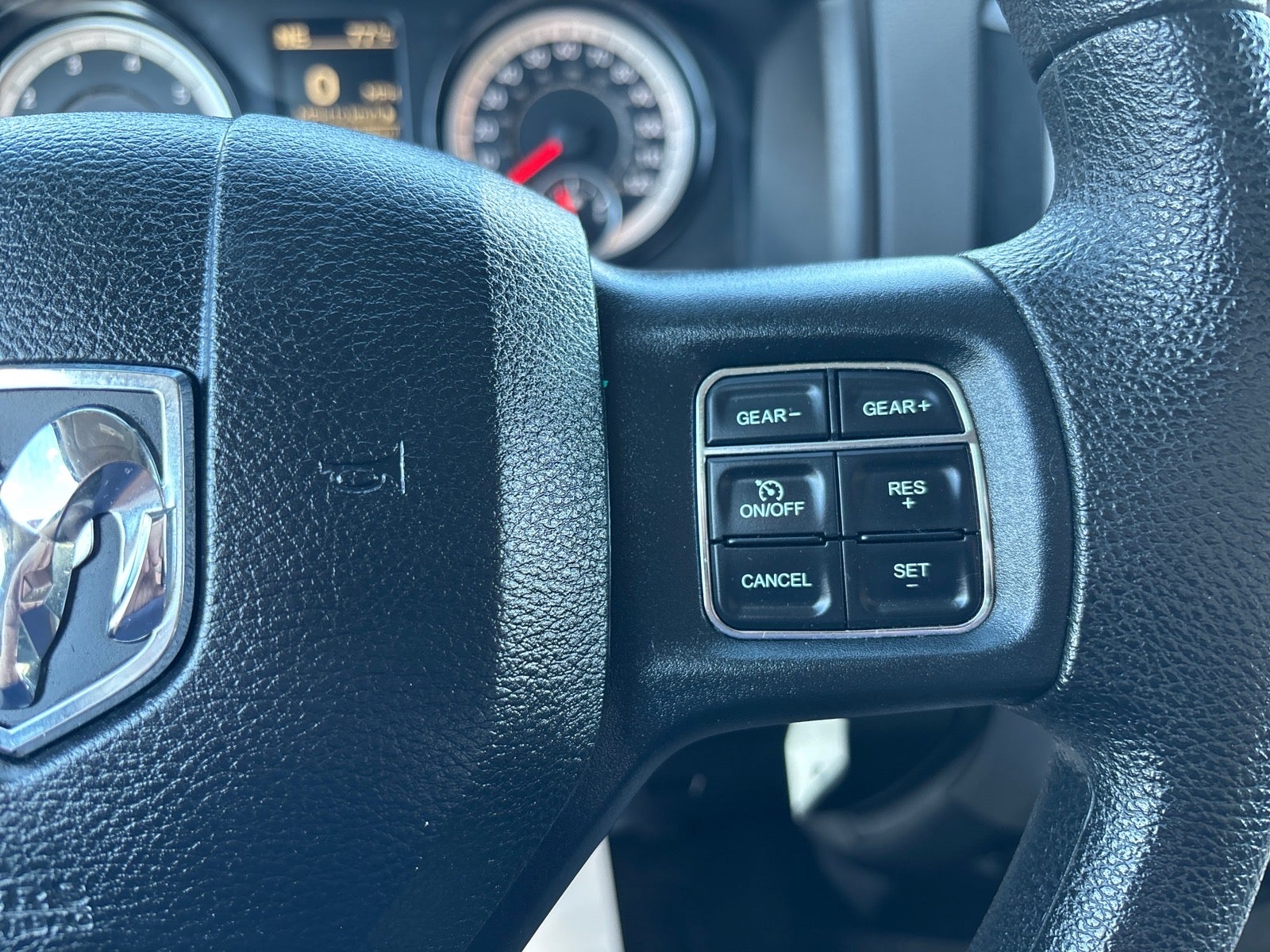 2017 RAM 1500 Express
